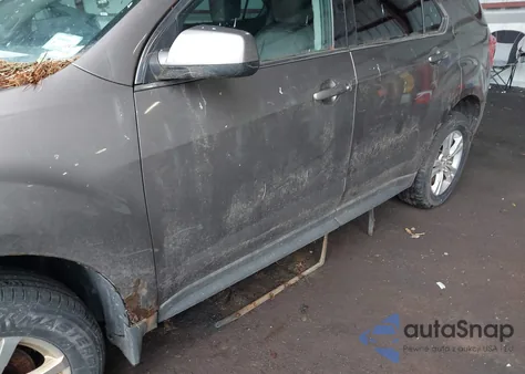 2012 Chevrolet Equinox 2Lt z USA, uszkodzony, nr VIN 2GNFLNEK3C6315709